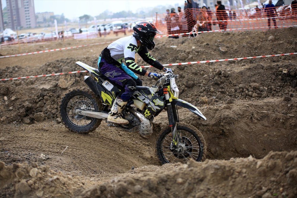 Toroslar Extreme Enduro Motofest Cumhuriyet Yarışları