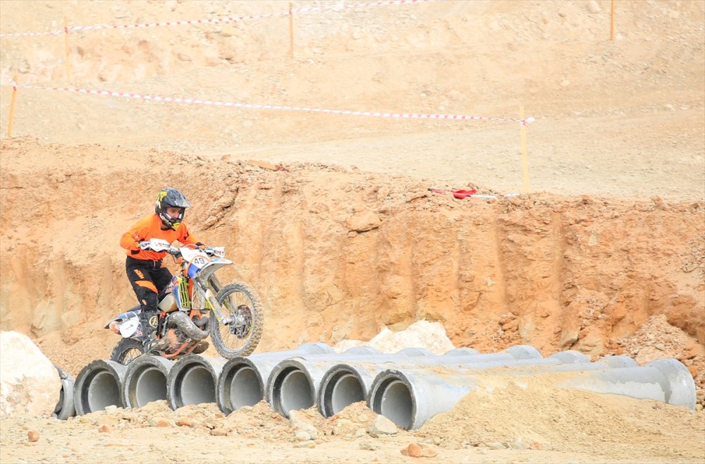Toroslar Extreme Enduro Motofest Cumhuriyet Yarışları