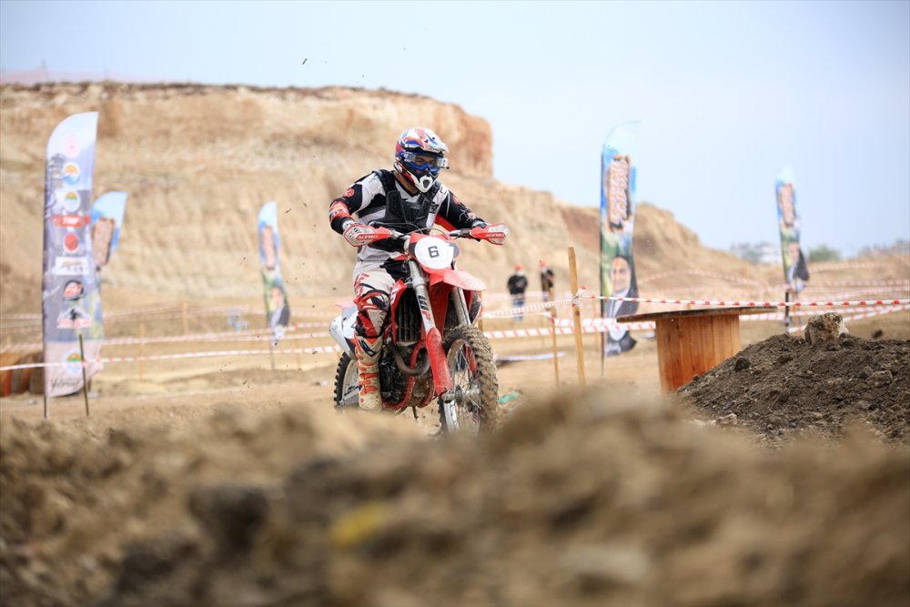 Toroslar Extreme Enduro Motofest Cumhuriyet Yarışları