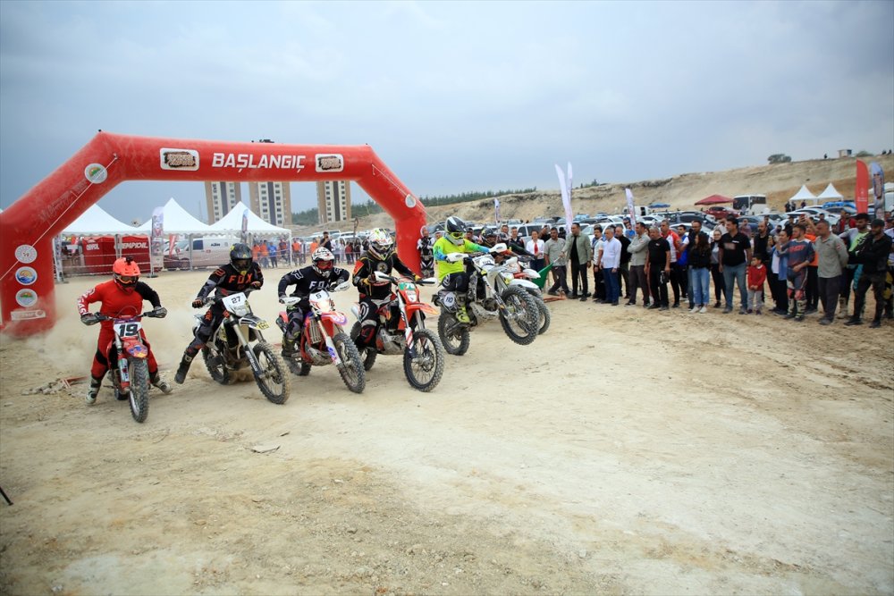 Toroslar Extreme Enduro Motofest Cumhuriyet Yarışları