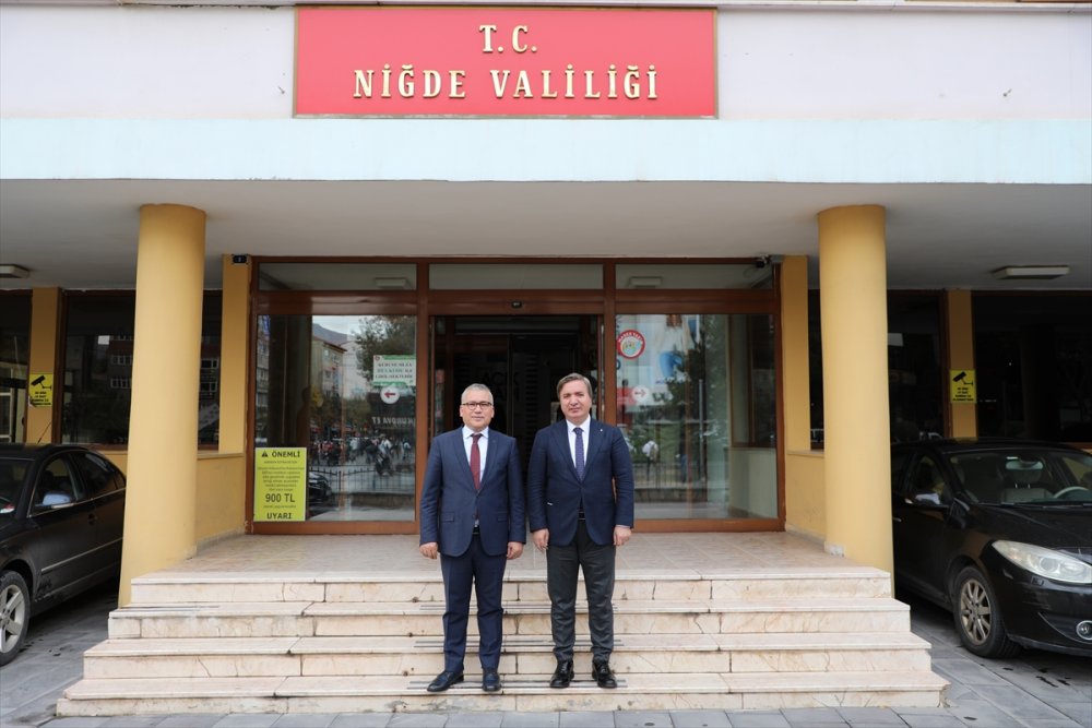 Aksaray Ve Niğde Narlıgöl'ü Ortak Projeyle Turizme Kazandıracak