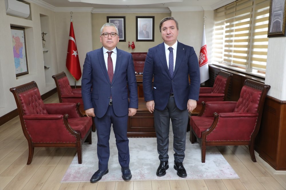 Aksaray Ve Niğde Narlıgöl'ü Ortak Projeyle Turizme Kazandıracak