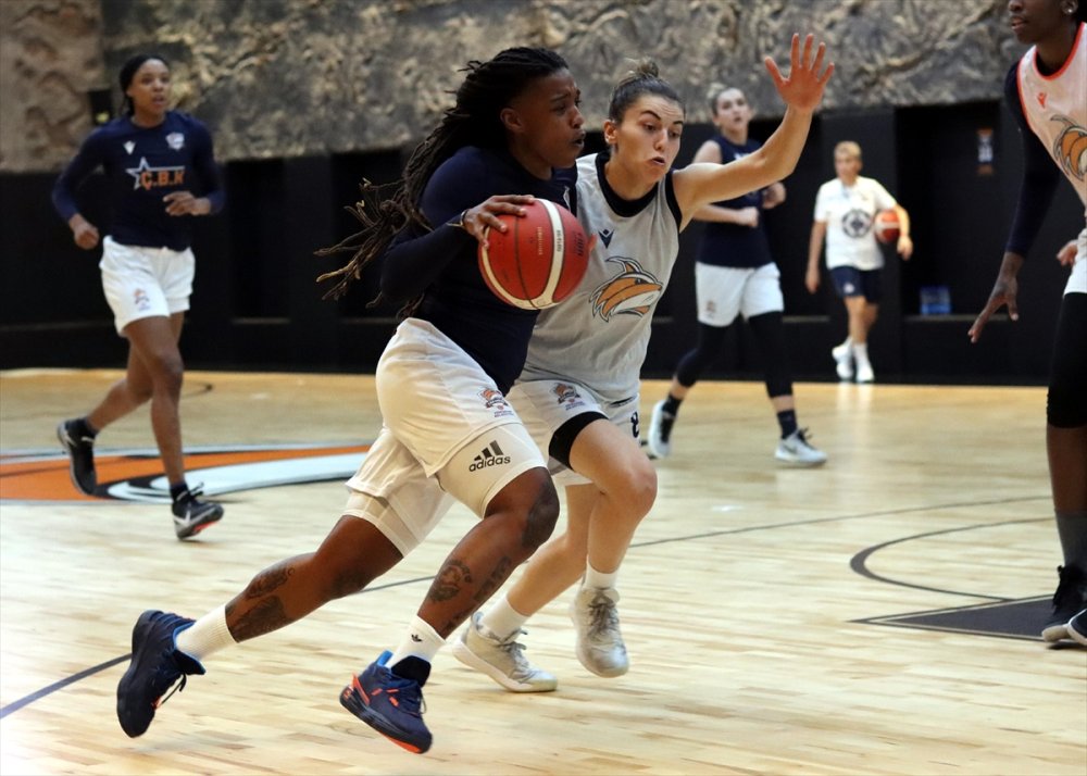 Çbk Mersin Yenişehir Belediyesi Avrupa Kupası'nda 4'te 4 Peşinde