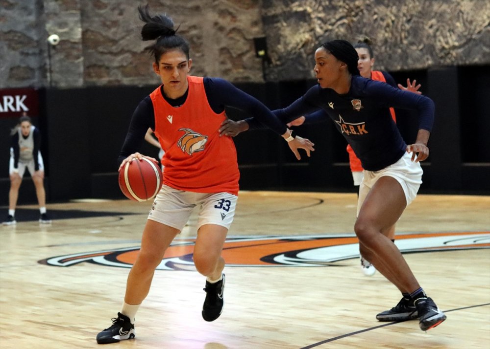 Çbk Mersin Yenişehir Belediyesi Avrupa Kupası'nda 4'te 4 Peşinde