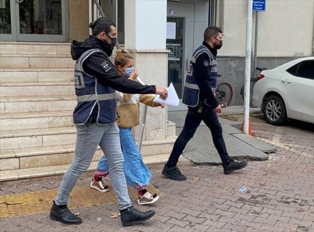 Kayseri'de 14 Yıl 8 Ay Hapis Cezası Bulunan Firari Hükümlü Yakalandı