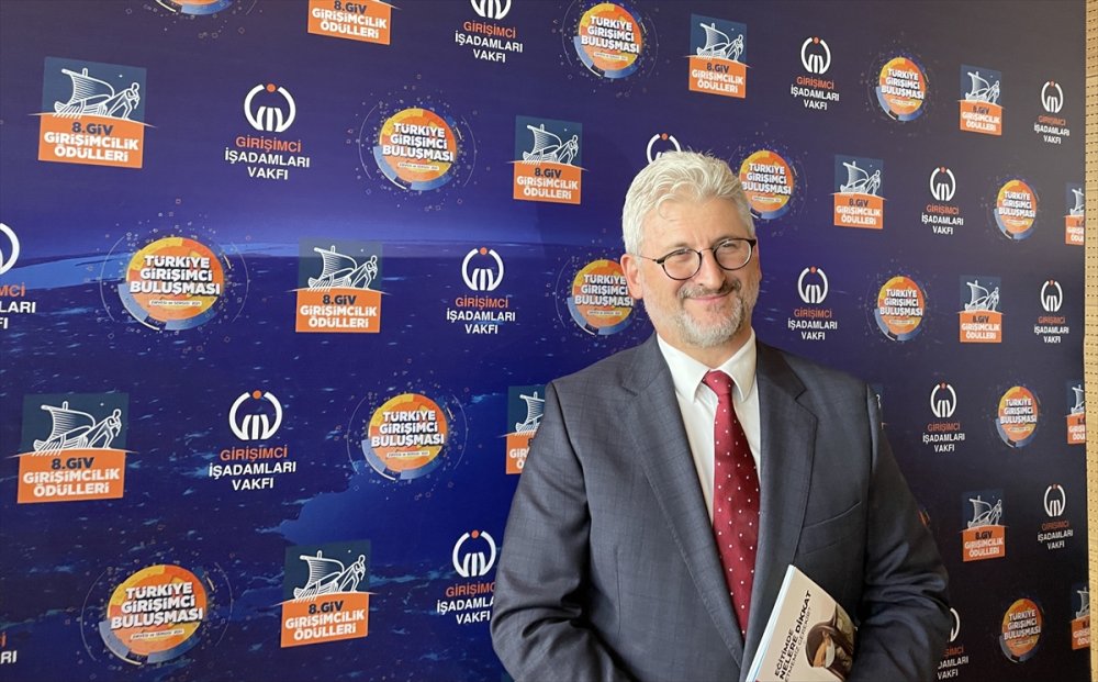 Türkiye'nin Girişimci Adayları Burada Buluşacak