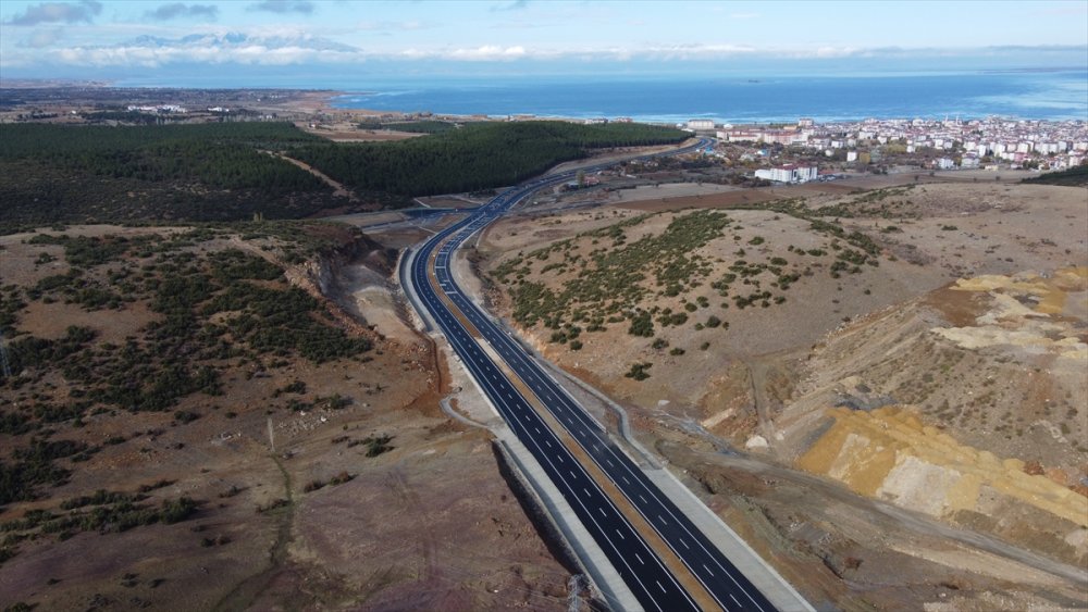 Bakan Karaismailoğlu, Konya'da Çevre Yolu Açılışı Töreninde Konuştu