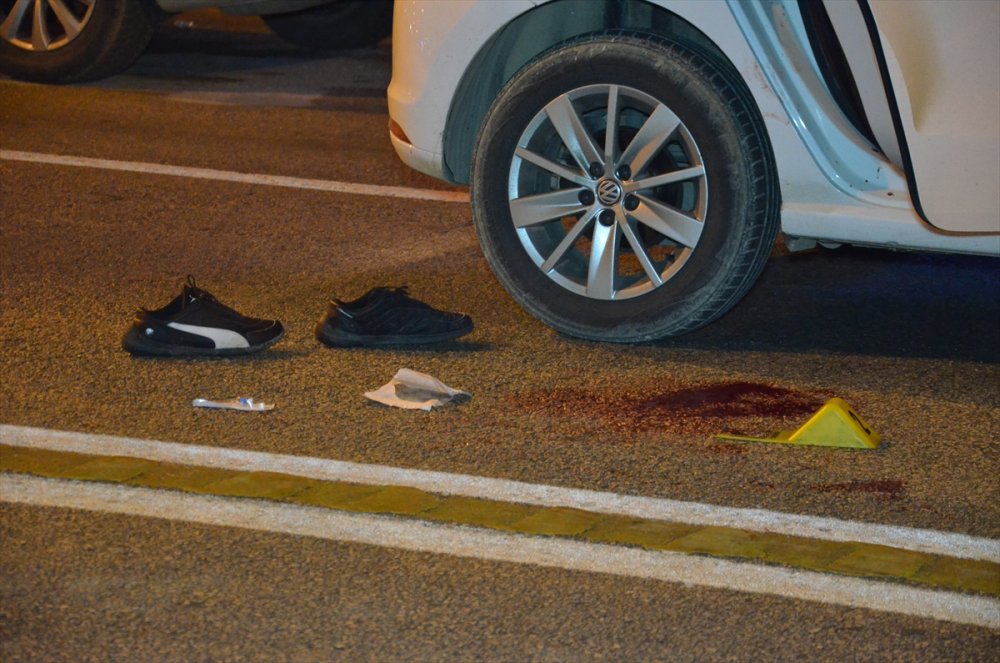 Karaman'da Silahlı Kavga: 1 Yaralı