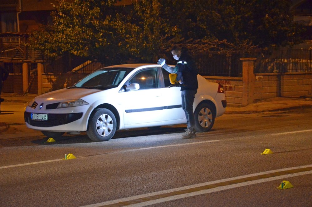 Karaman'da Silahlı Kavga: 1 Yaralı