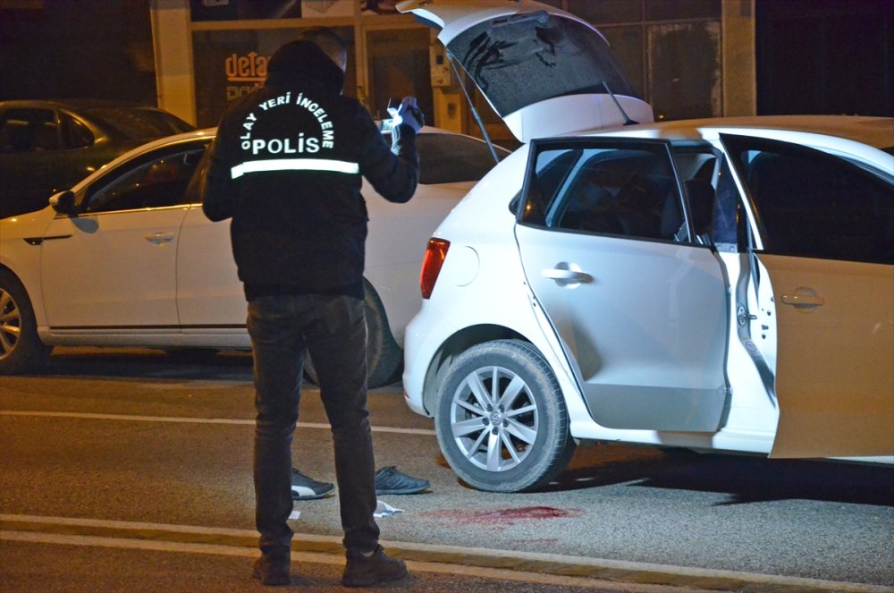 Karaman'da Silahlı Kavga: 1 Yaralı