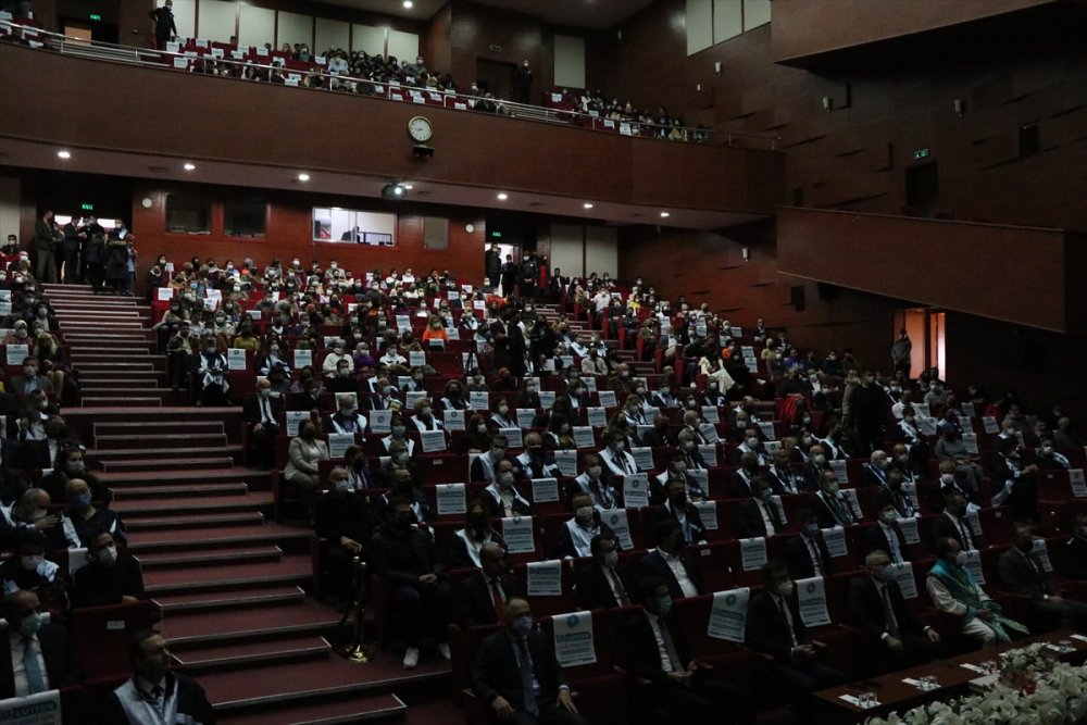 Niğde Ömer Halisdemir Üniversitesinde 2021-2022 Akademik Yılı Başladı