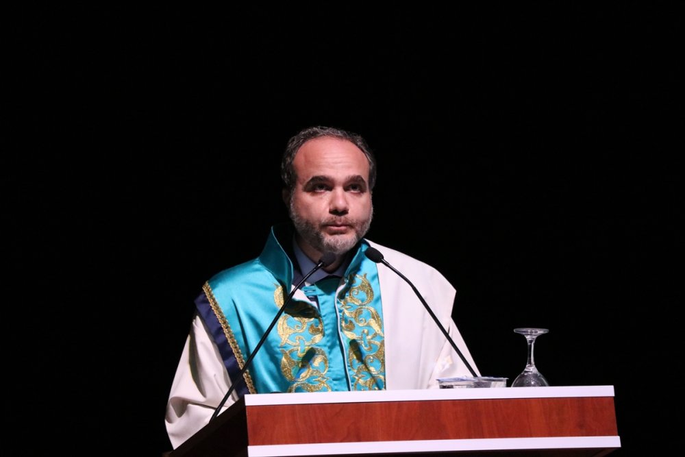 Niğde Ömer Halisdemir Üniversitesinde 2021-2022 Akademik Yılı Başladı