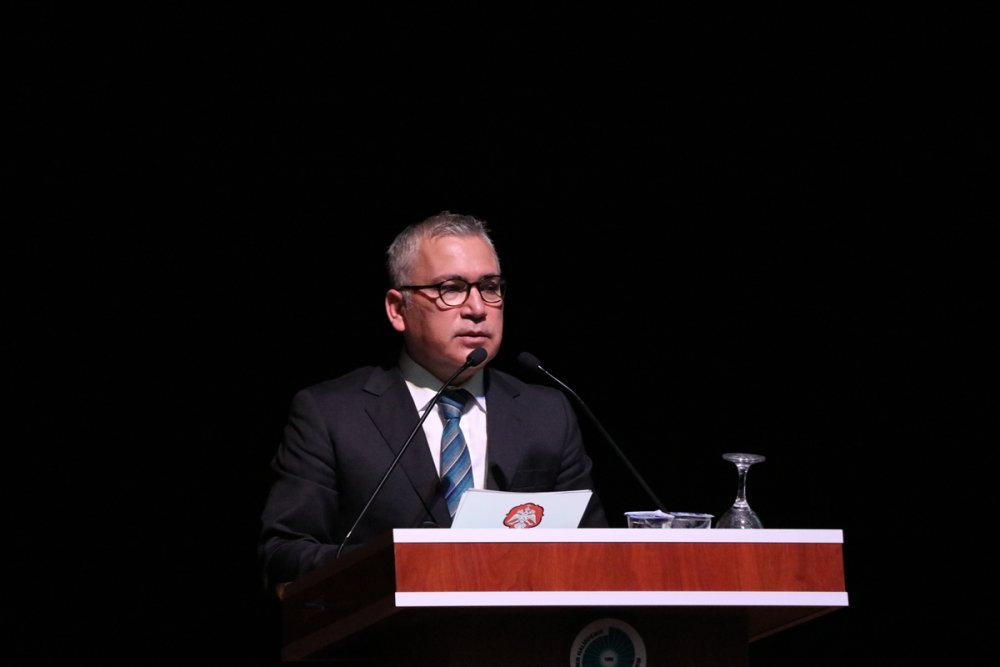 Niğde Ömer Halisdemir Üniversitesinde 2021-2022 Akademik Yılı Başladı