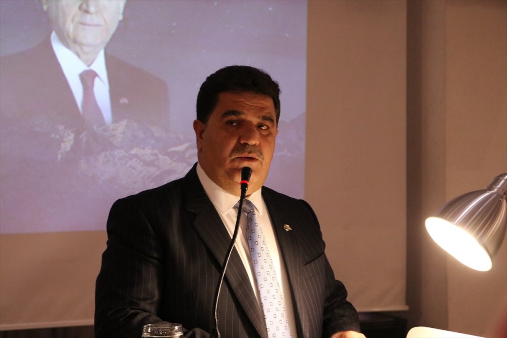 Niğde'de Mhp İl İstişare Toplantısı Yapıldı