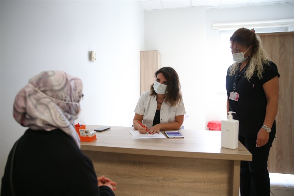 Vatandaşlar Yerli Aşı Turkovac'ı Güvenilir Buluyor