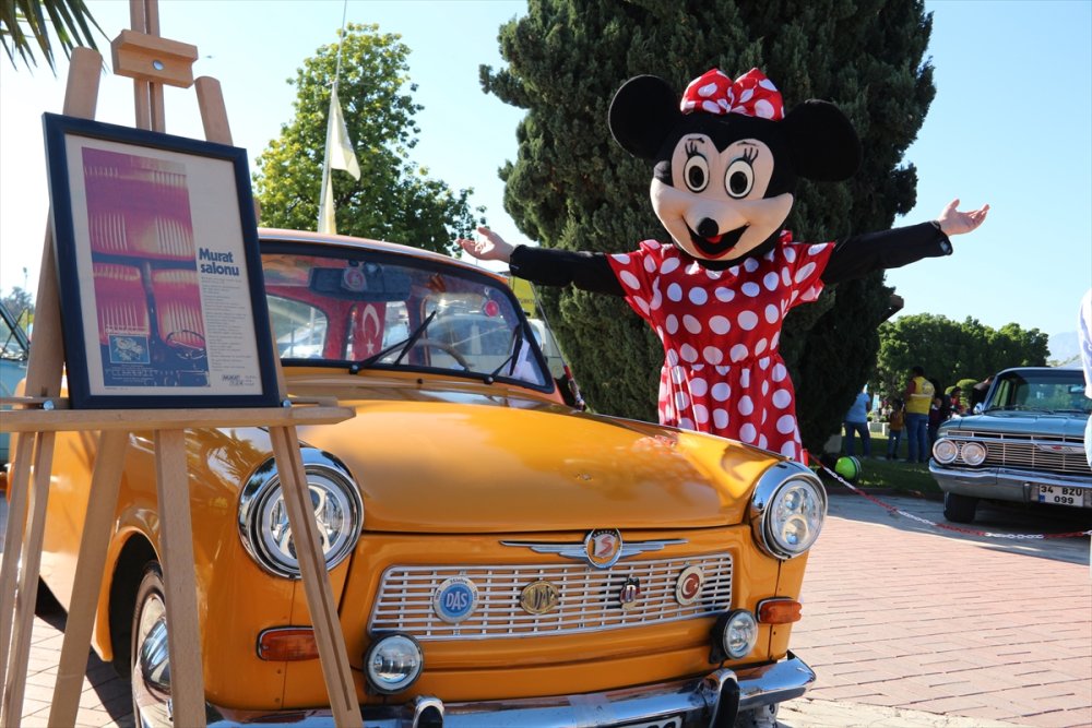 Antalya'da Hobi Festivali Başladı