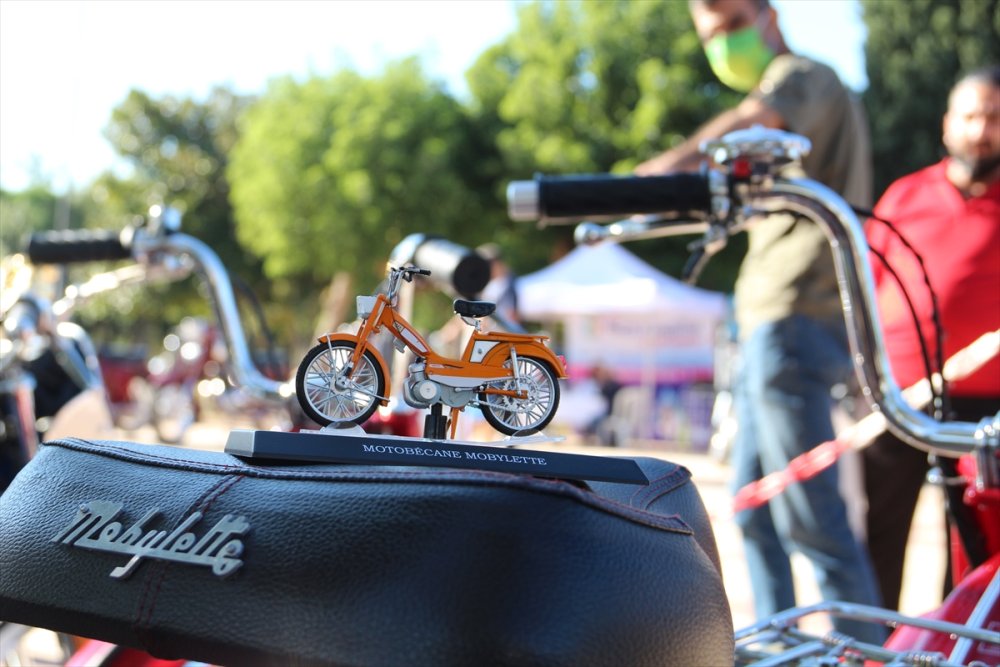 Antalya'da Hobi Festivali Başladı