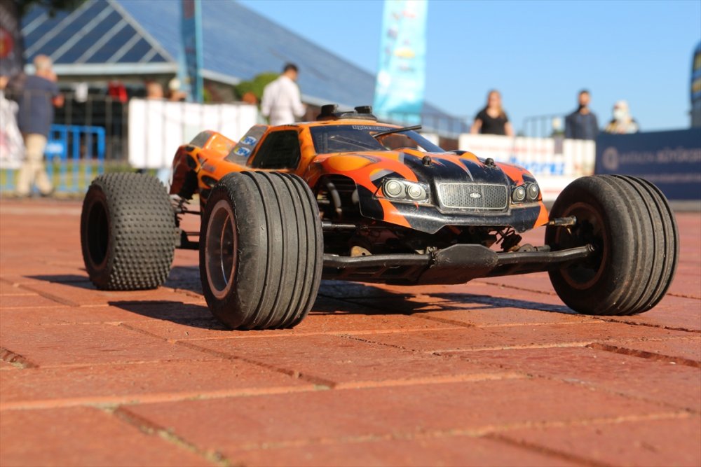 Antalya'da Hobi Festivali Başladı