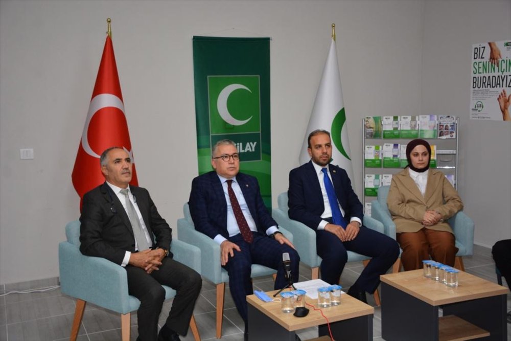 Bağımlılara Yedam'a Başvurma Çağrısı