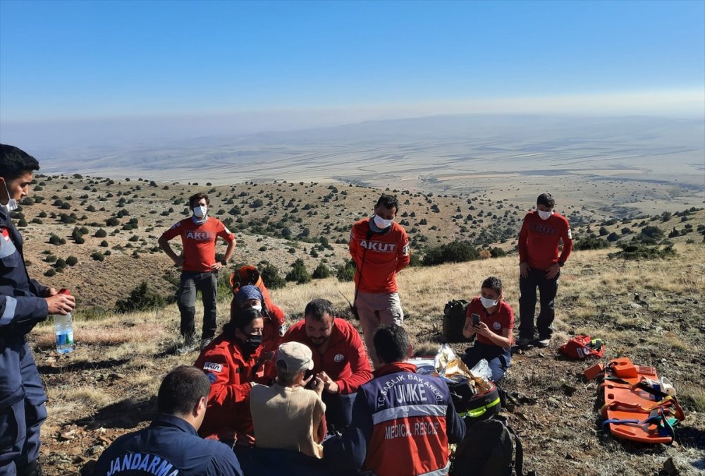 Eskişehir'de Kaybolan Kadın Bulundu