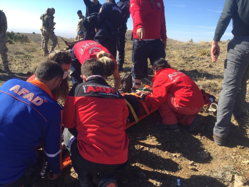 Eskişehir'de Kaybolan Kadın Bulundu