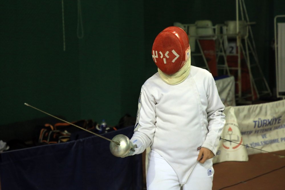 Gençler Epe Türkiye Şampiyonası, Mersin'de Başladı