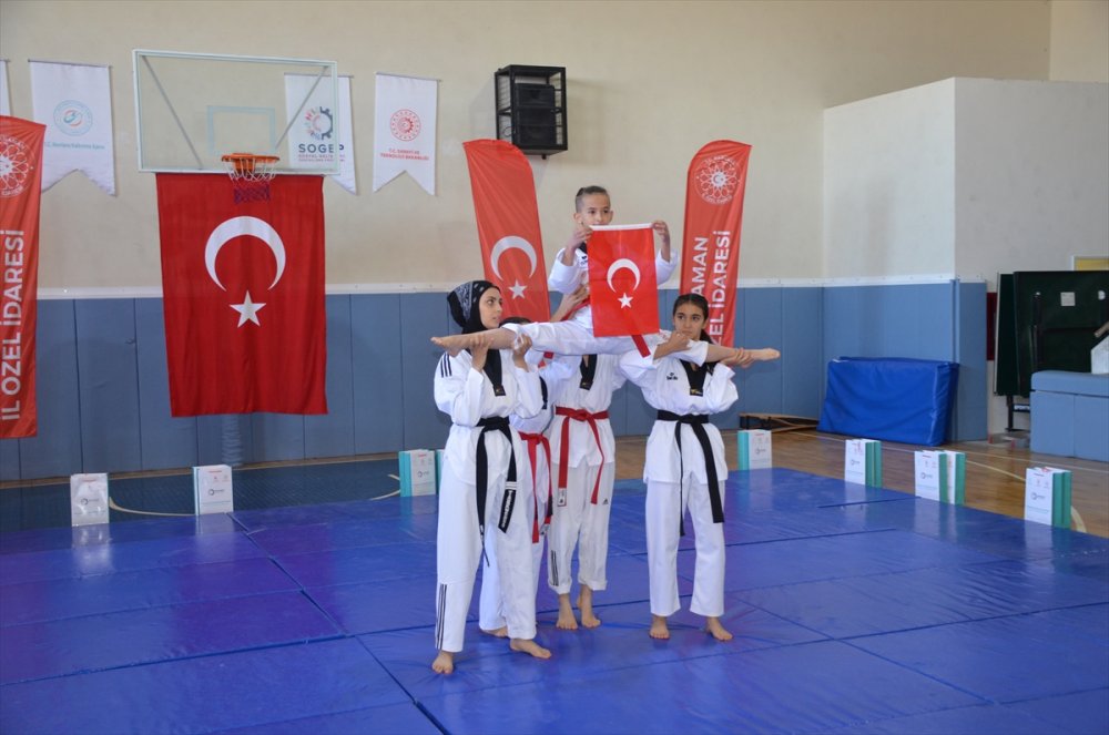 Karaman'da Umuda Smaç Projesi'nin Açılışı Gerçekleştirildi