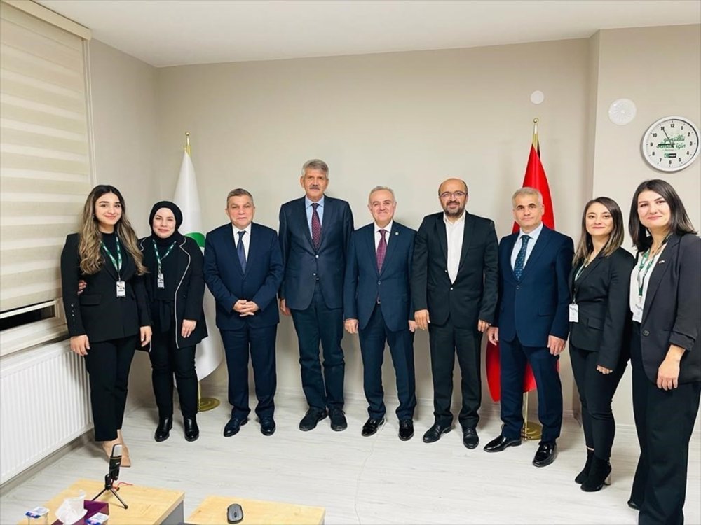 Karaman'da Yeşilay Danışmanlık Merkezi Açıldı