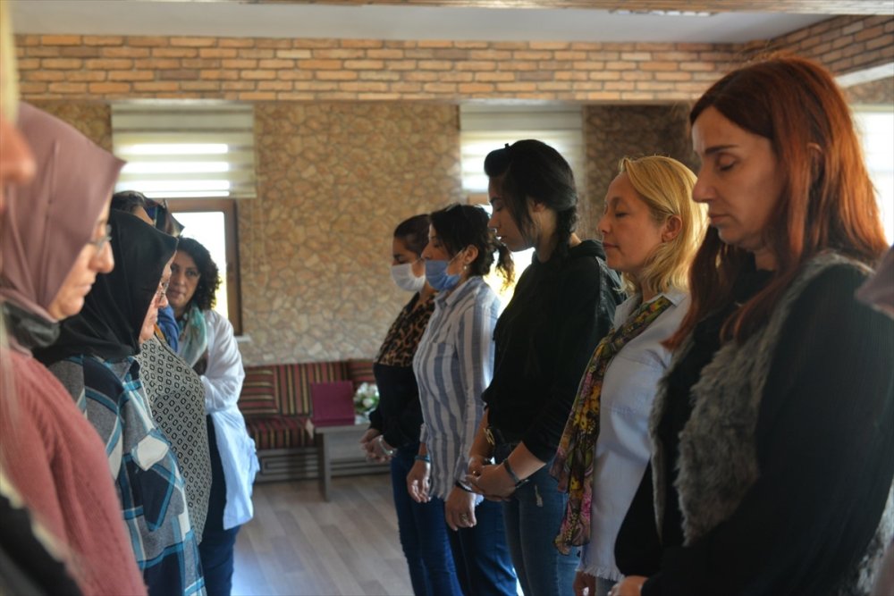 KMÜ'de Kadınlara Farkındalık Eğitimi Düzenlendi