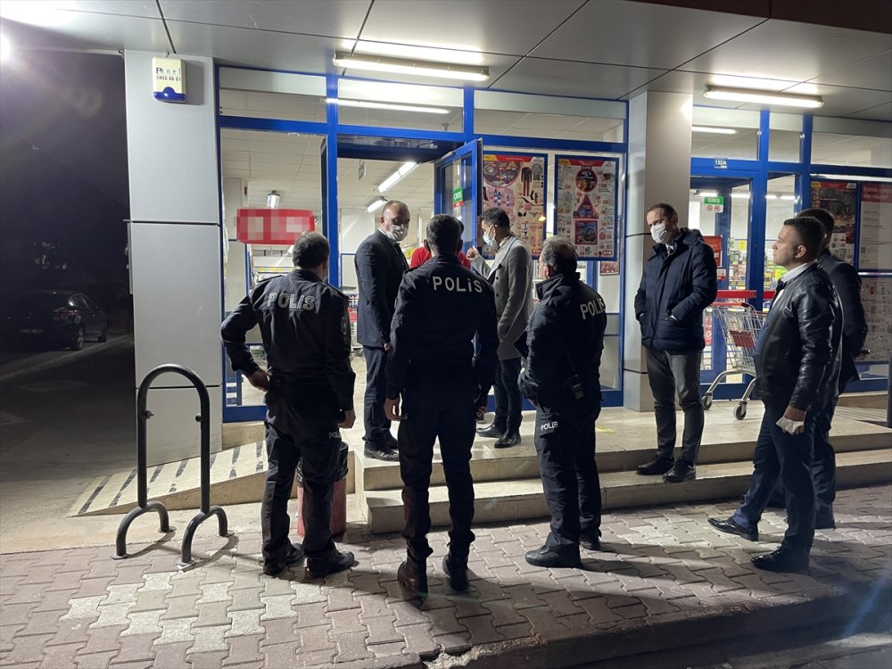 Konya'da Silahlı Soygun