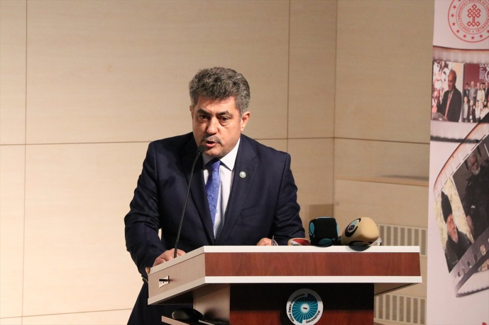 Niğde'de 6. Türk Dünyası Belgesel Film Festivali Kapsamında Film Gösterimi Yapıldı