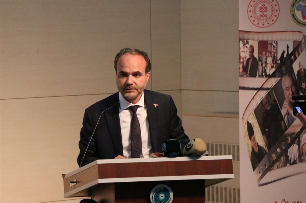 Niğde'de 6. Türk Dünyası Belgesel Film Festivali Kapsamında Film Gösterimi Yapıldı