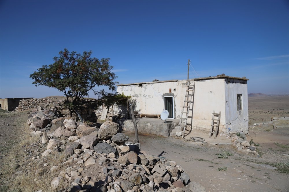 Tadilat Gören Evinde Vali Aydoğdu'yu Ağırladı