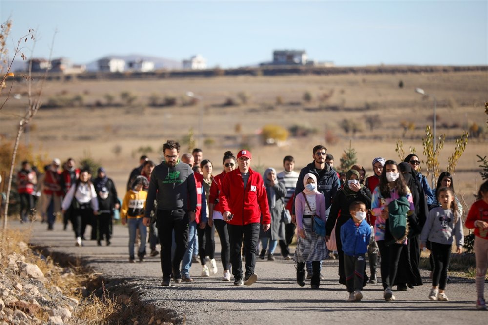 Ali Dağı'nda Güze Veda