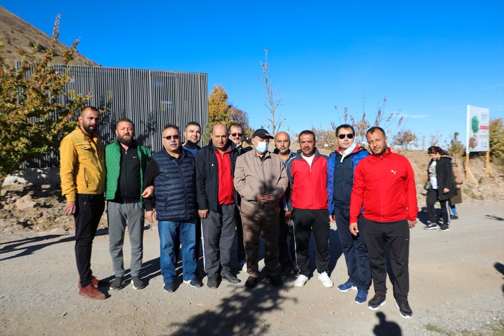 Ali Dağı'nda Güze Veda