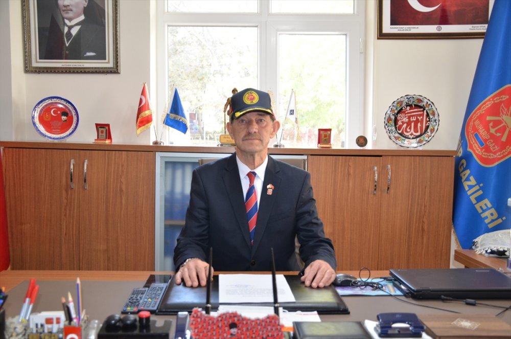 Konya, Aksaray Ve Karaman'da Şehit Yakınlarından İyi Partili Lütfü Türkkan'a Tepki