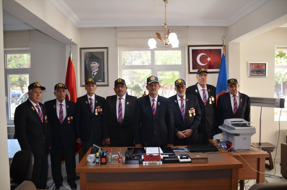 Konya, Aksaray Ve Karaman'da Şehit Yakınlarından İyi Partili Lütfü Türkkan'a Tepki