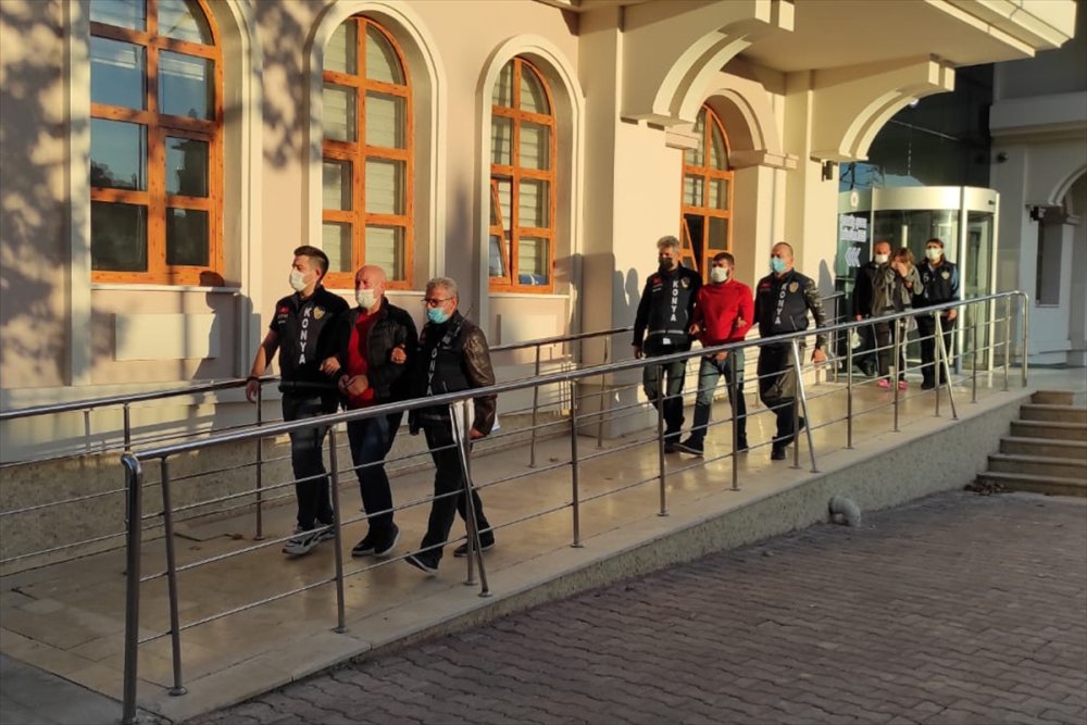 Konya'daki Silahlı Saldırıda Sır Çözüldü