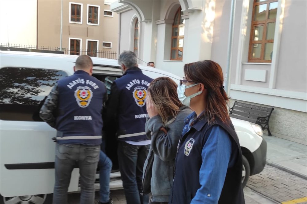 Konya'daki Silahlı Saldırıda Sır Çözüldü