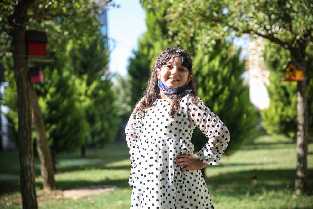 Lösemiyi Yendi Hayalinde Doktorluk Var