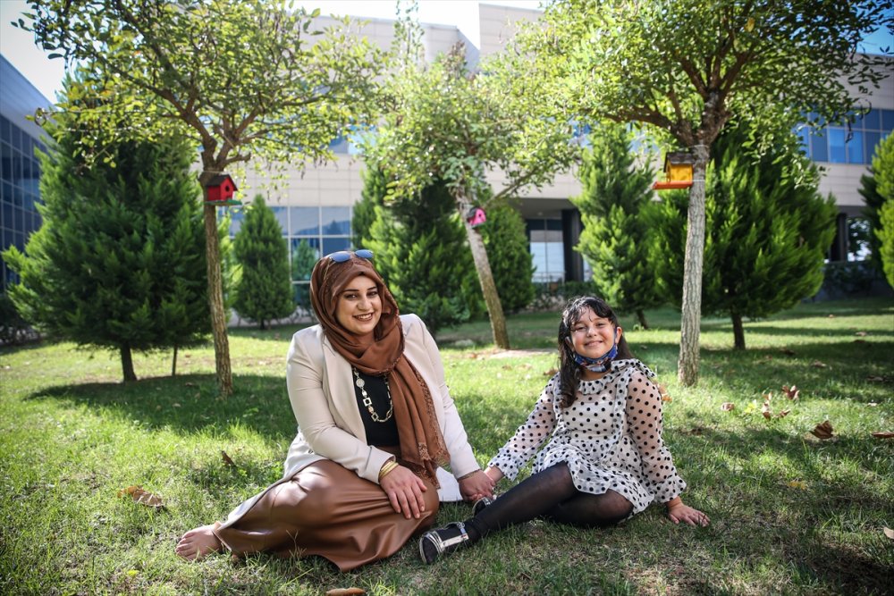 Lösemiyi Yendi Hayalinde Doktorluk Var