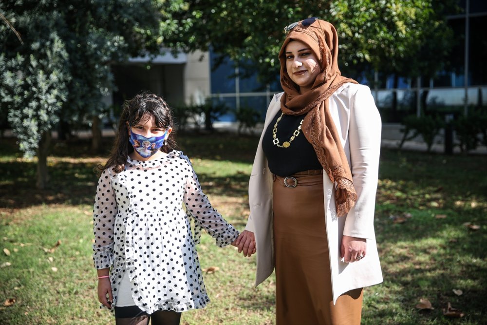 Lösemiyi Yendi Hayalinde Doktorluk Var