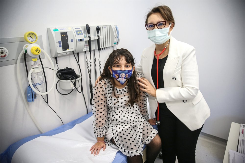 Lösemiyi Yendi Hayalinde Doktorluk Var