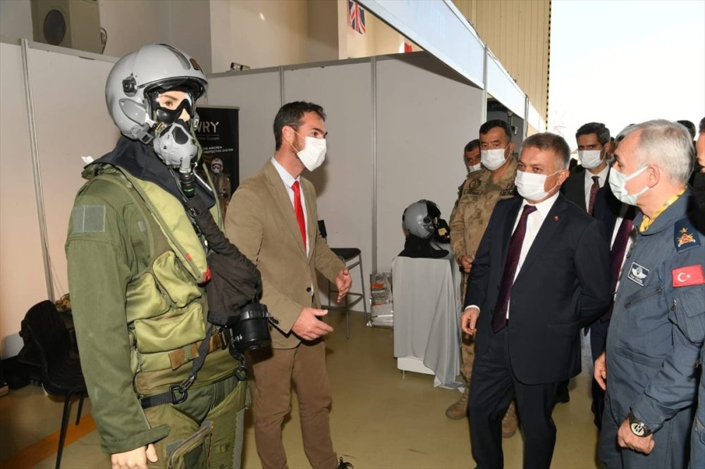 "Nato Toxic Trip-2021" Tatbikatına 16 Ülke Katılıyor