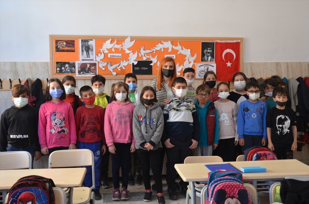 Karamanlı Öğrencinin Uluslararası Başarısı