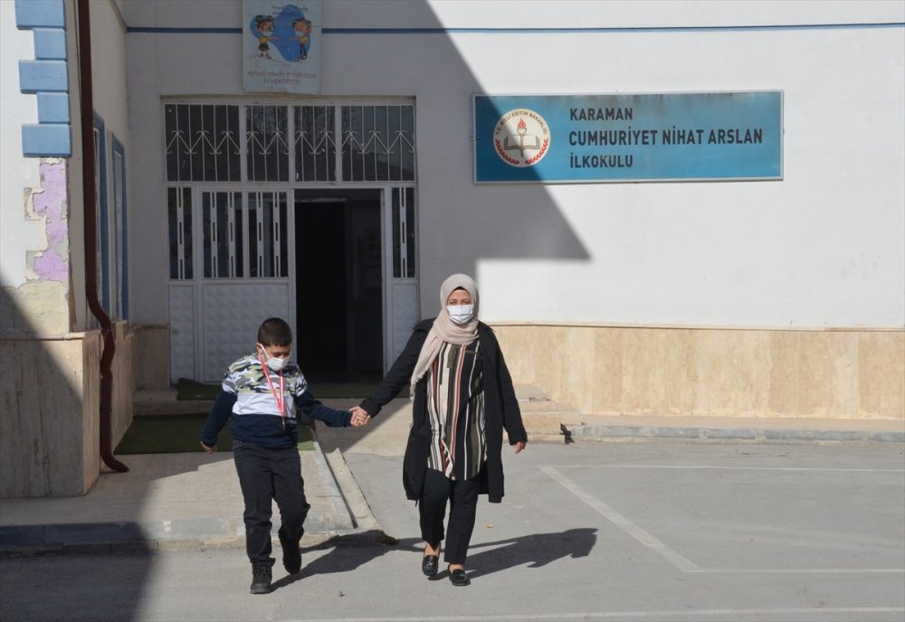 Karamanlı Öğrencinin Uluslararası Başarısı