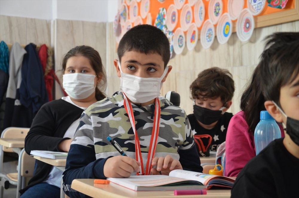 Karamanlı Öğrencinin Uluslararası Başarısı