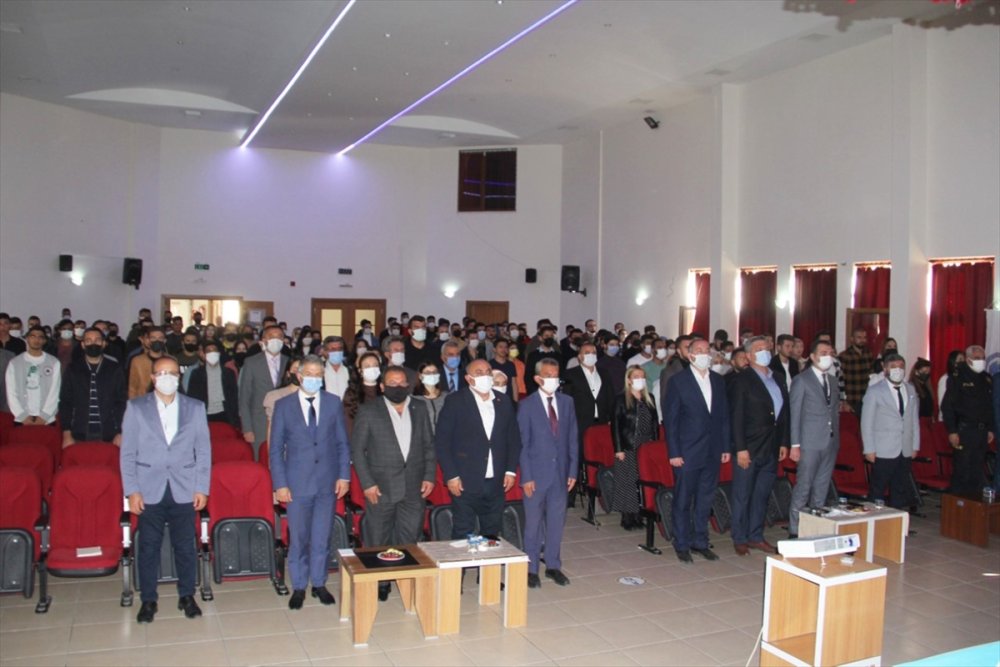 Ermenek'te Tarih, Kültür, Sanat Ve Turizm Paneli