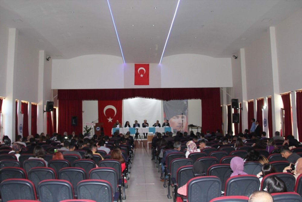 Ermenek'te Tarih, Kültür, Sanat Ve Turizm Paneli