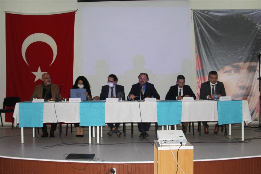 Ermenek'te Tarih, Kültür, Sanat Ve Turizm Paneli